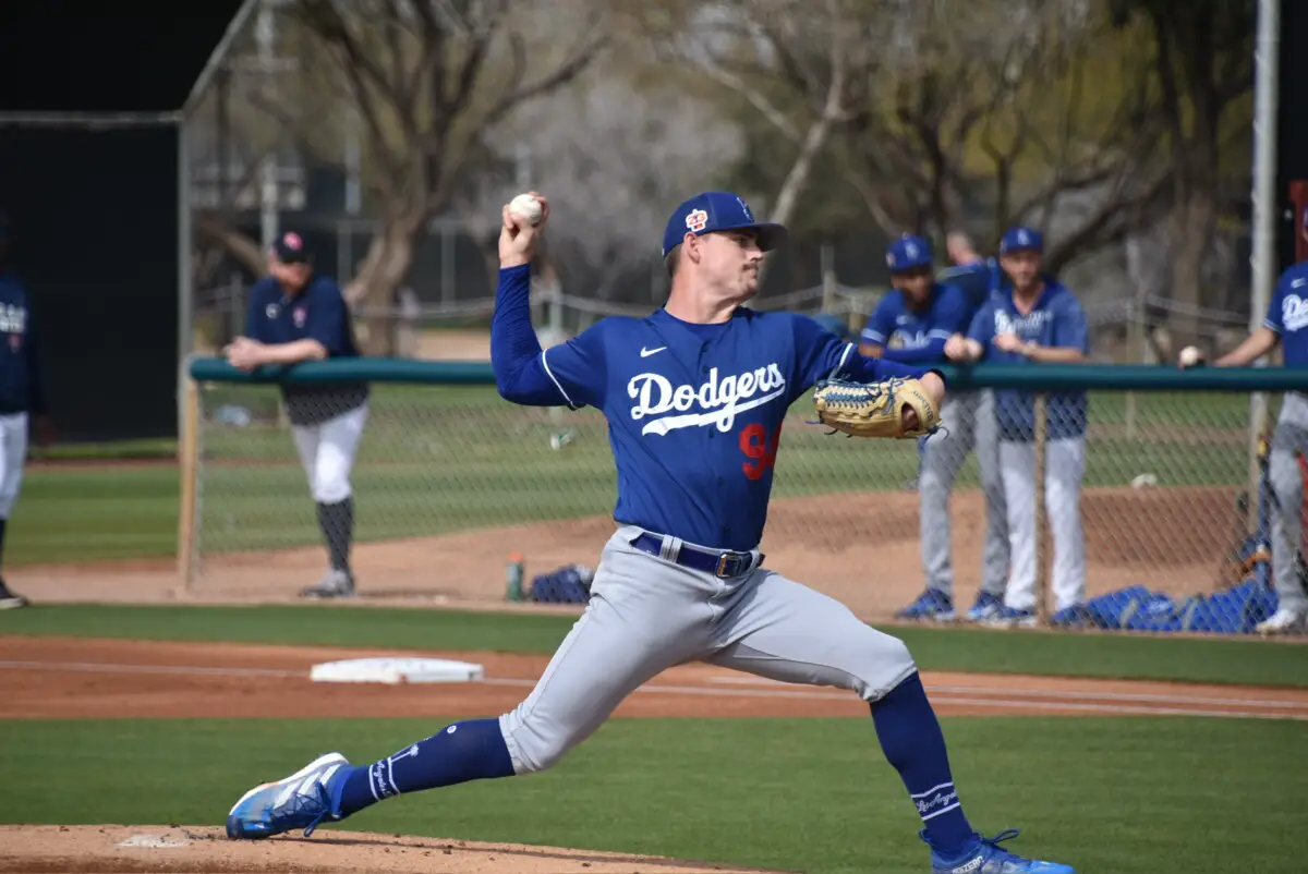 Dodgers’ Top Pitching Prospect Might Start Against Giants