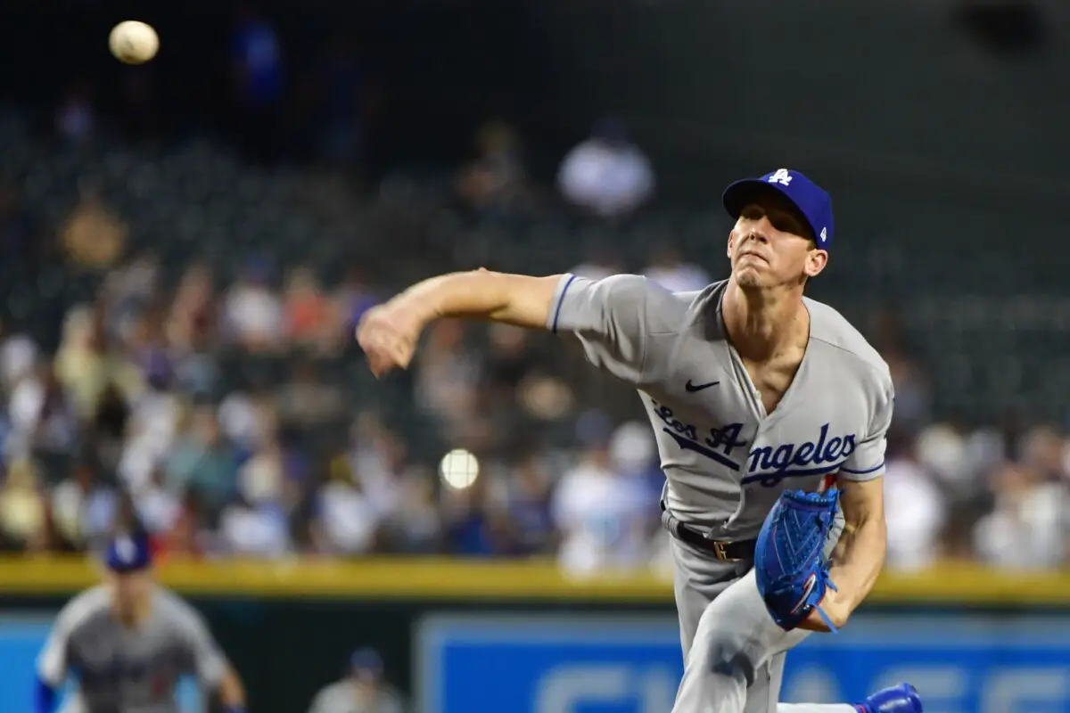 Dodgers’ Walker Buehler Counting on Adrenaline Bump in Return to Major League Mound