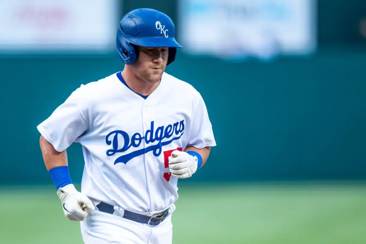 Former Dodgers MiLB Outfielder Announces Retirement From MLB After Long Career