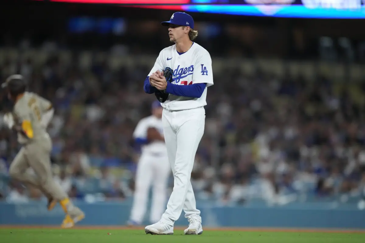 Dodgers’ Gavin Stone To Take Big Step Forward This Weekend