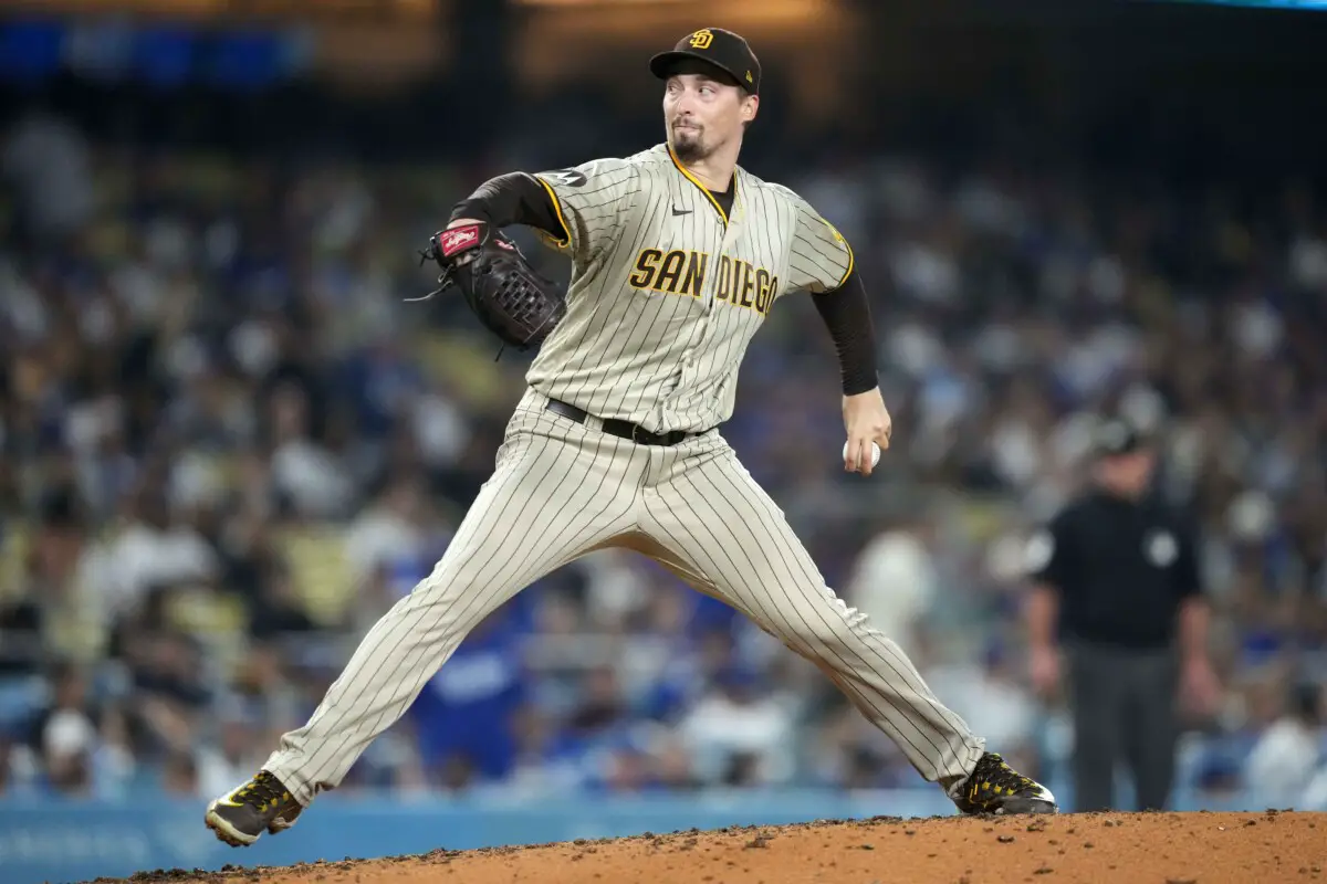 Blake Snell to Dodgers? How LA Could Poach Reigning NL Cy Young Winner in Free Agency