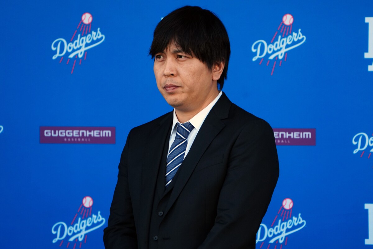 Shohei Ohtani Didn’t Question Interpreter’s Gambling Habit Until Wednesday, Report Says