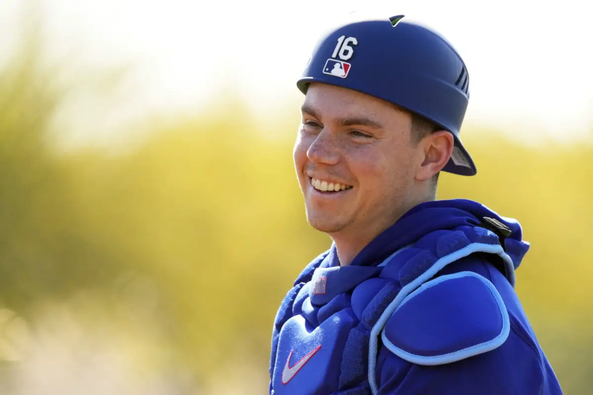 Dodgers, All-Star Catcher Will Smith Agree to 10-Year Contract Extension