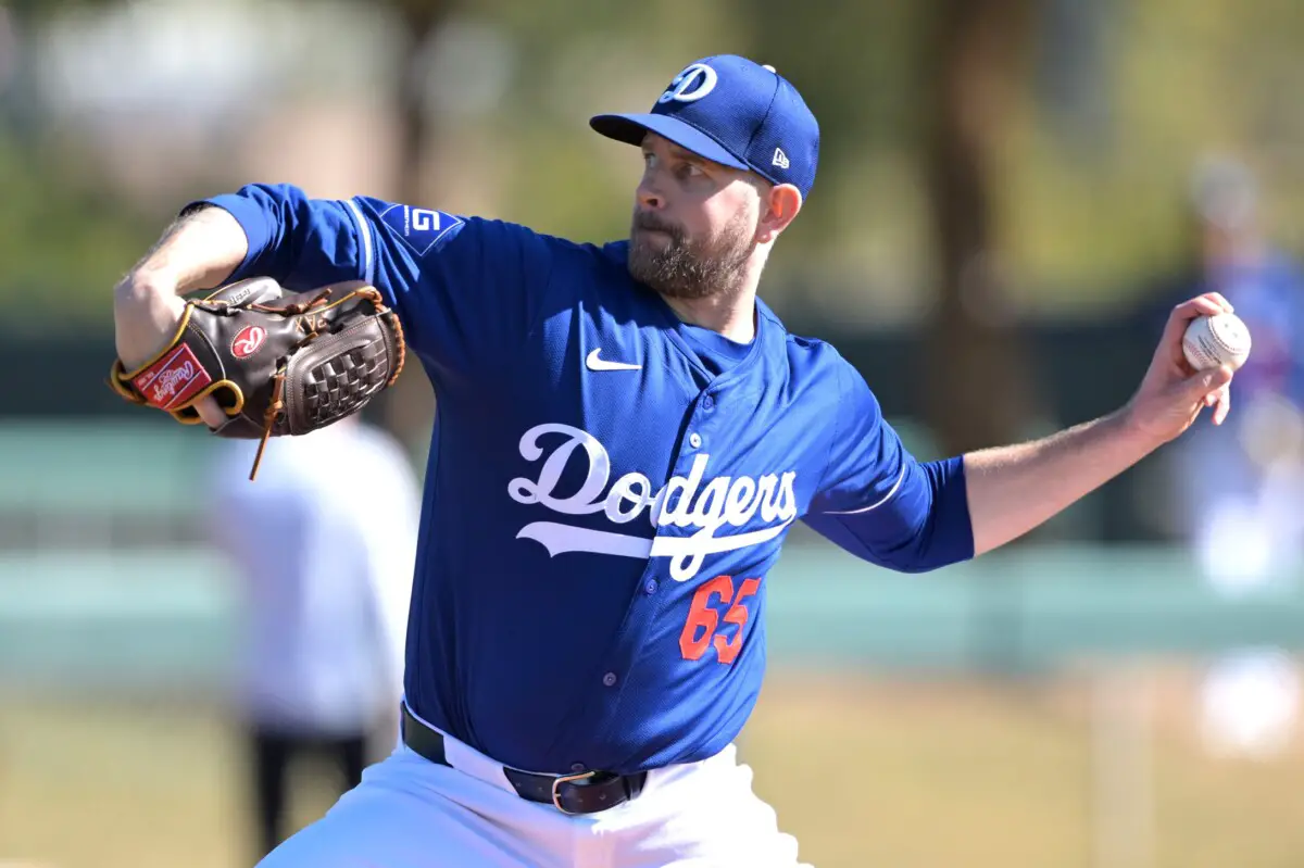 James Paxton Says ‘It Seems Like’ the Dodgers Will Use a 6-Man Rotation