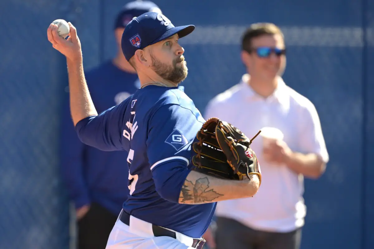 Dodgers Notes: LA Options Multiple Players, Assistant Has High Praise For Paxton, Dustin May Opens Up About Injury and More