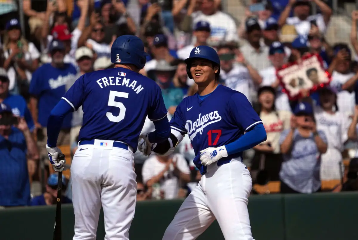Dodgers vs. Guardians How to Watch Shohei Ohtani's Second Game