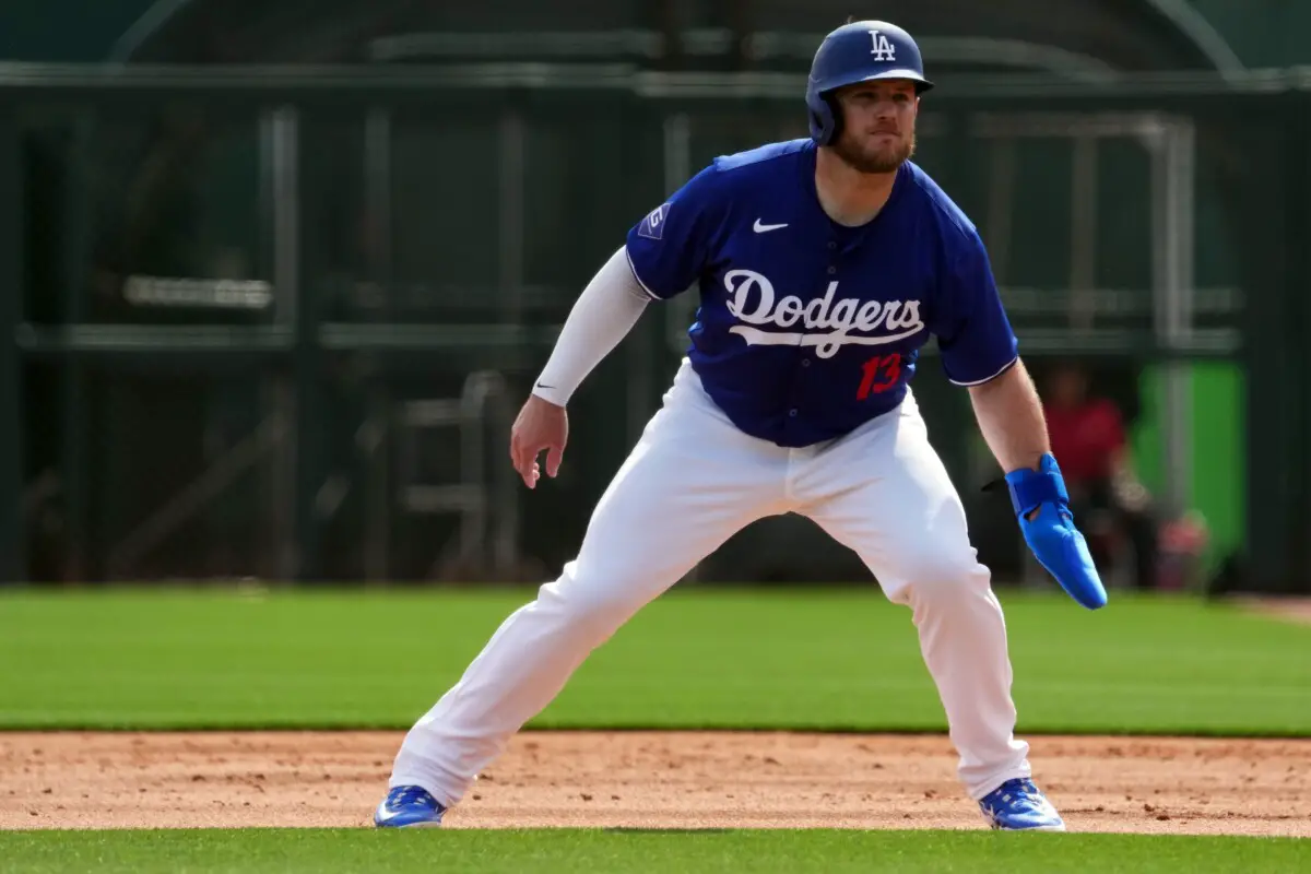 Dodgers Notes: Max Muncy Exits Early After Another HBP, Walker Buehler Talks Free Agency, Austin Barnes Injury