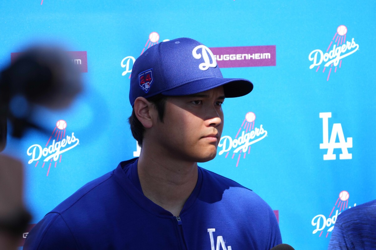 Dodgers Notes: Shohei Ohtani Practicing Pitching Motion, Diego Cartaya Update, James Paxton Reveal and More