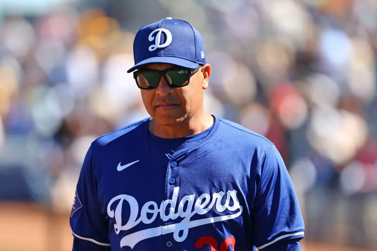 Dave Roberts Would 'Love' To Stay With Dodgers Forever | Dodgers Nation