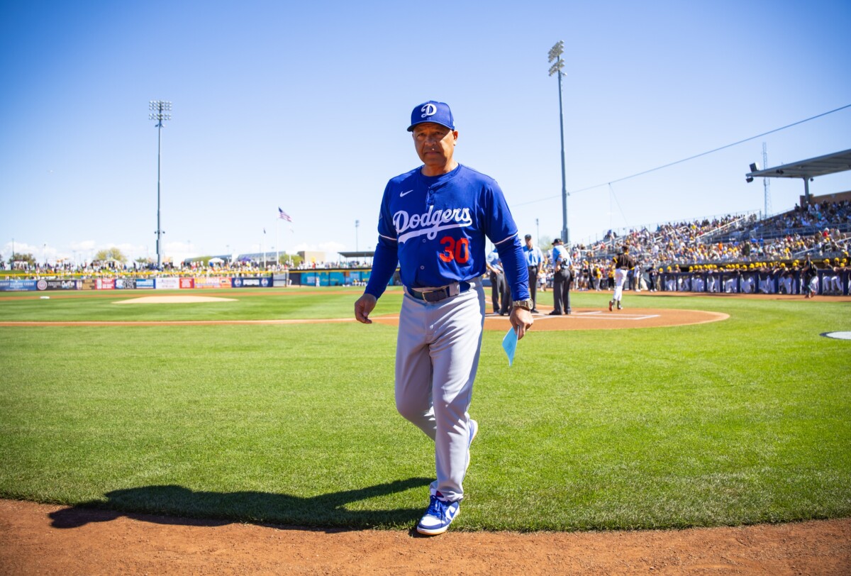 Andrew Friedman Explains Why Dave Roberts is ‘Perfect’ Manager For Dodgers