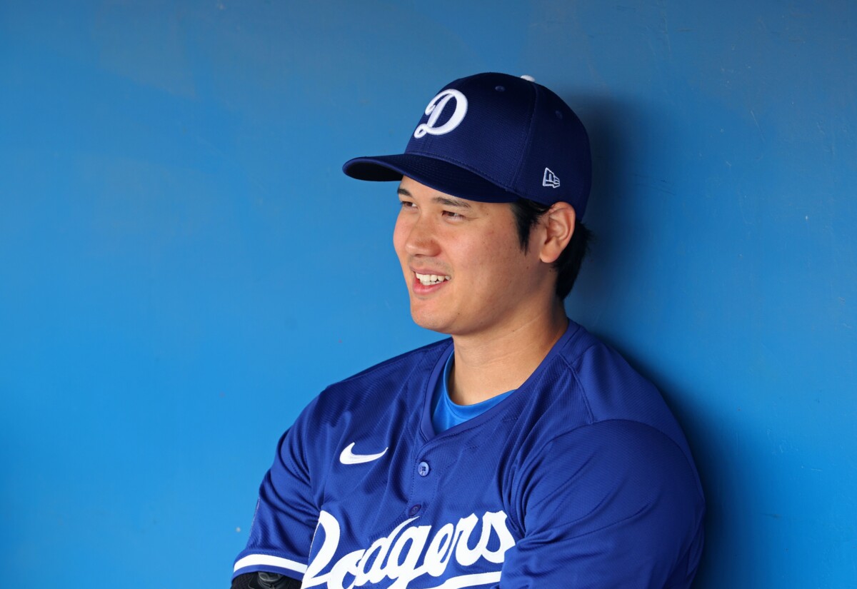 Dodgers’ Dave Roberts Hopes For More Direct Communication With Shohei Ohtani