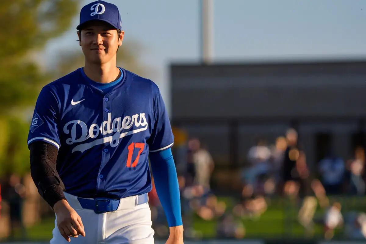 Shohei Ohtani’s Surgeon Reveals Details on Dodgers Superstar’s Surgery