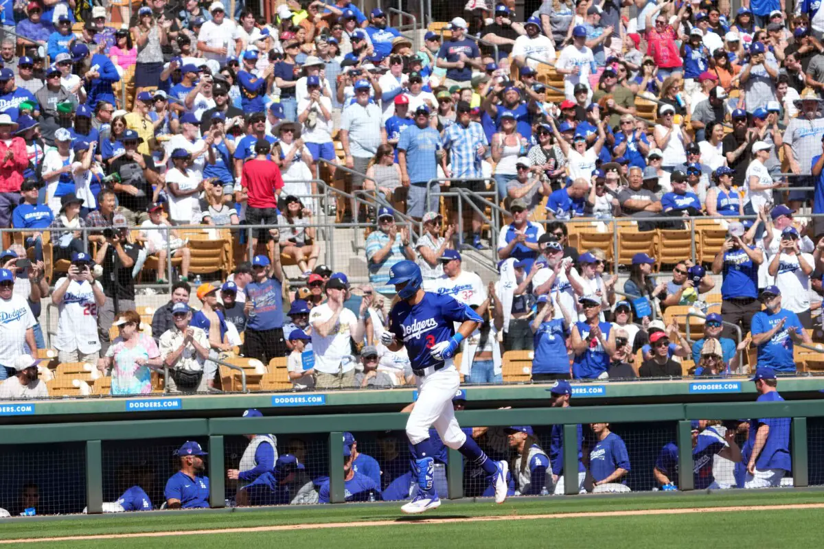 Survey Says: Dodgers Fans Approve of Roster, Even With Last-Minute Switch