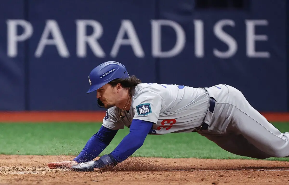 The Dodgers Have An Underrated Aspect to Their Offense, According to MLB Network Analyst