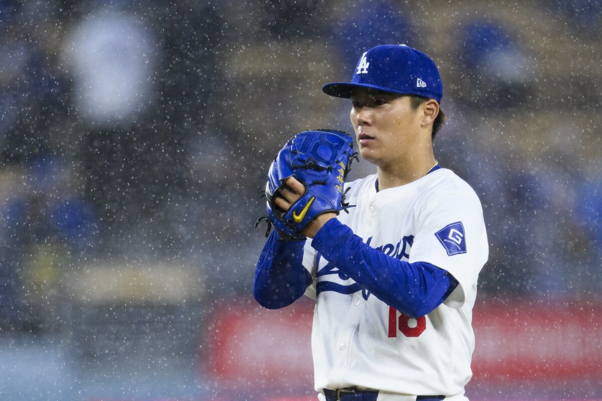 Dodgers’ Austin Barnes Believes Yoshinobu Yamamoto Will Be One of the Best in the Game