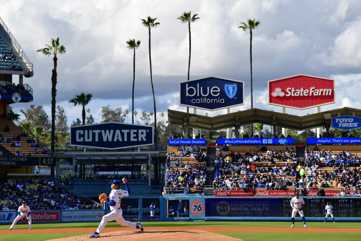 Exclusive: Why ESPN Gave the Dodgers’ Pitches Away For An Inning