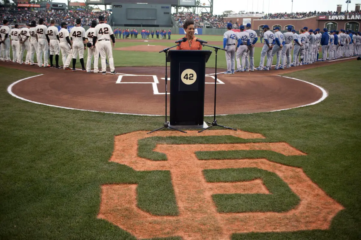 The Giants’ New PA Announcer Is a Dodger Fan