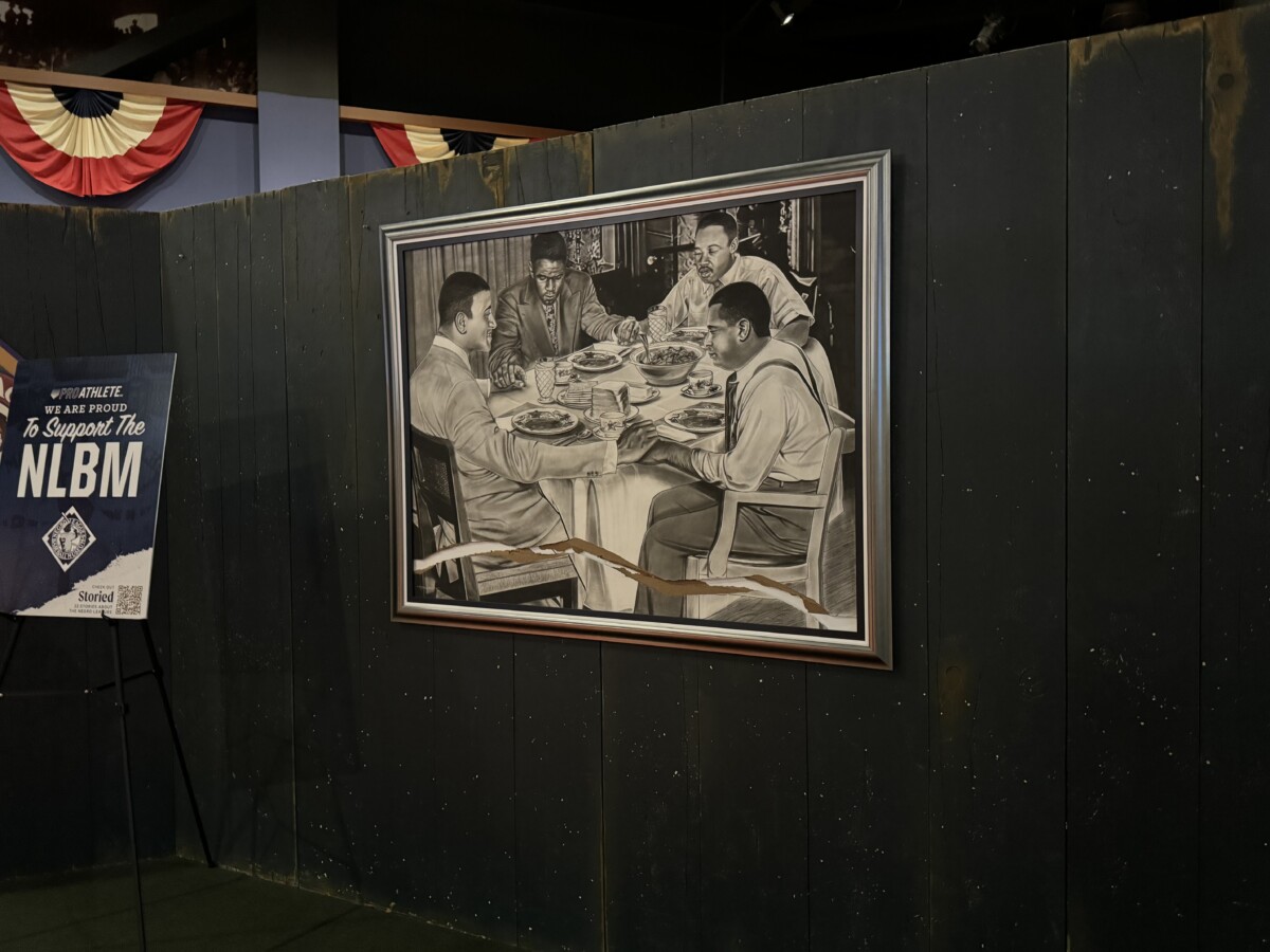 Dodgers’ Orel Hershier Buys Rare Jackie Robinson Artwork
