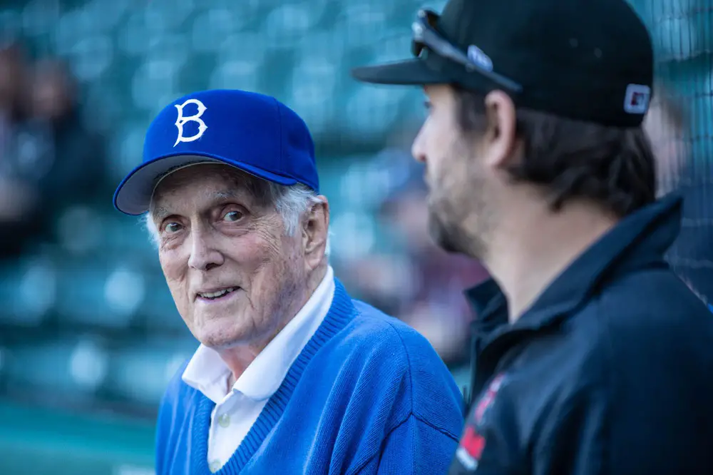 Dodgers Legend, Last ‘Boy of Summer,’ Dies at 97