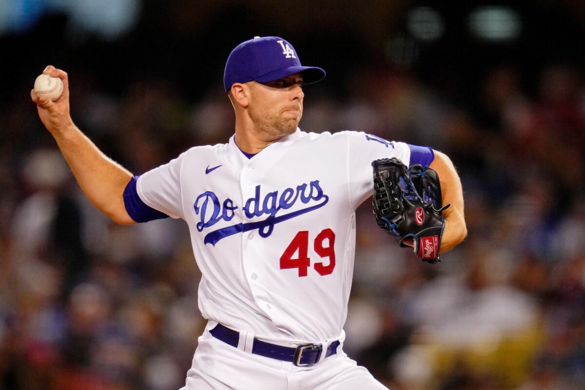 Dodgers’ Dave Roberts Confirms Blake Treinen Still Working Back With Rehab Games