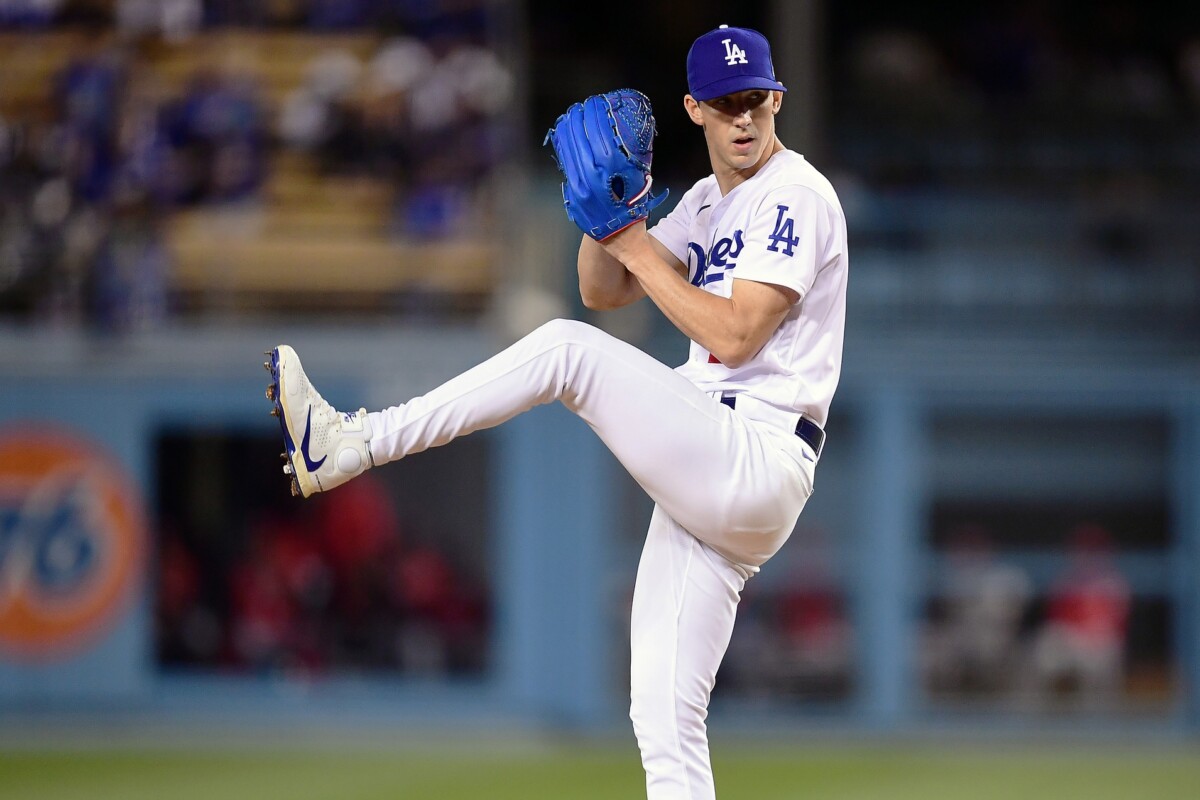 Dodgers’ Walker Buehler to Throw One More Rehab Start Before Evaluating Where He Is