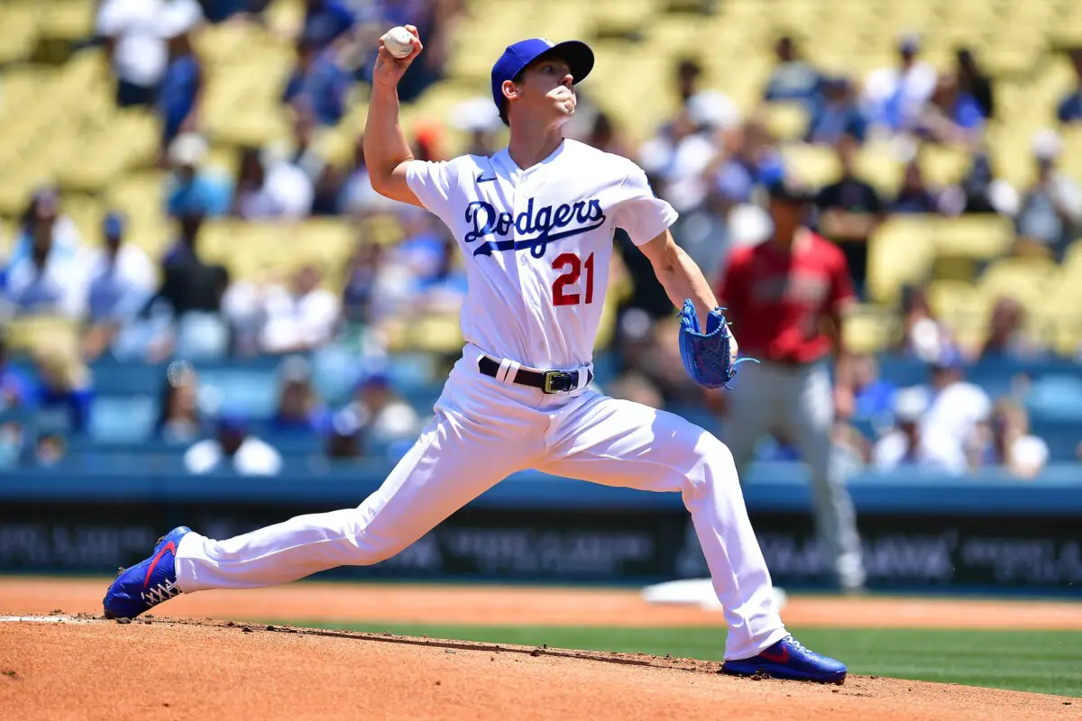 Walker Buehler Still Hoping to Add More Velocity as Return to Dodgers Nears