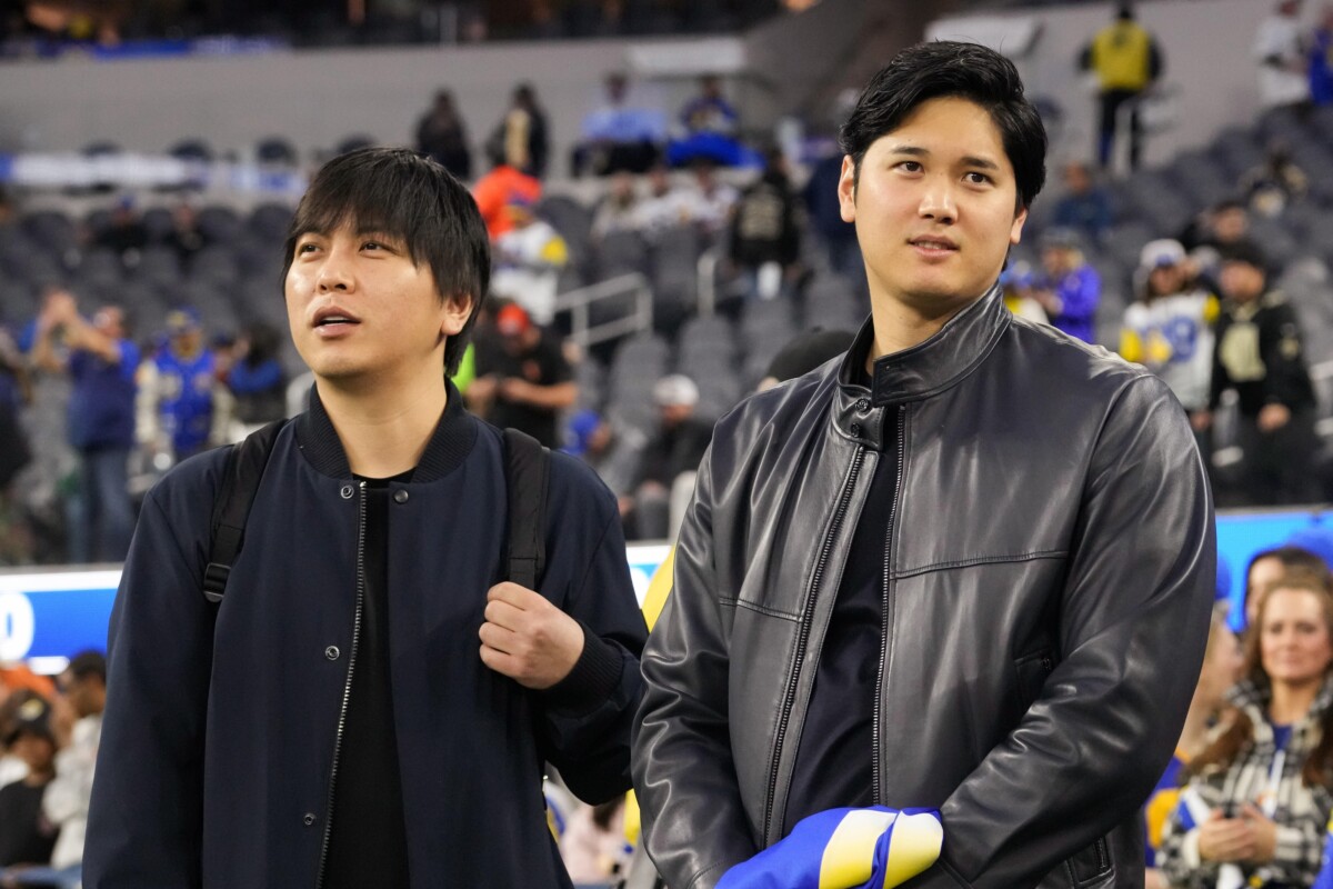 Dodgers’ Shohei Ohtani Breaks Silence After Conclusion of Ippei Mizuhara Investigation