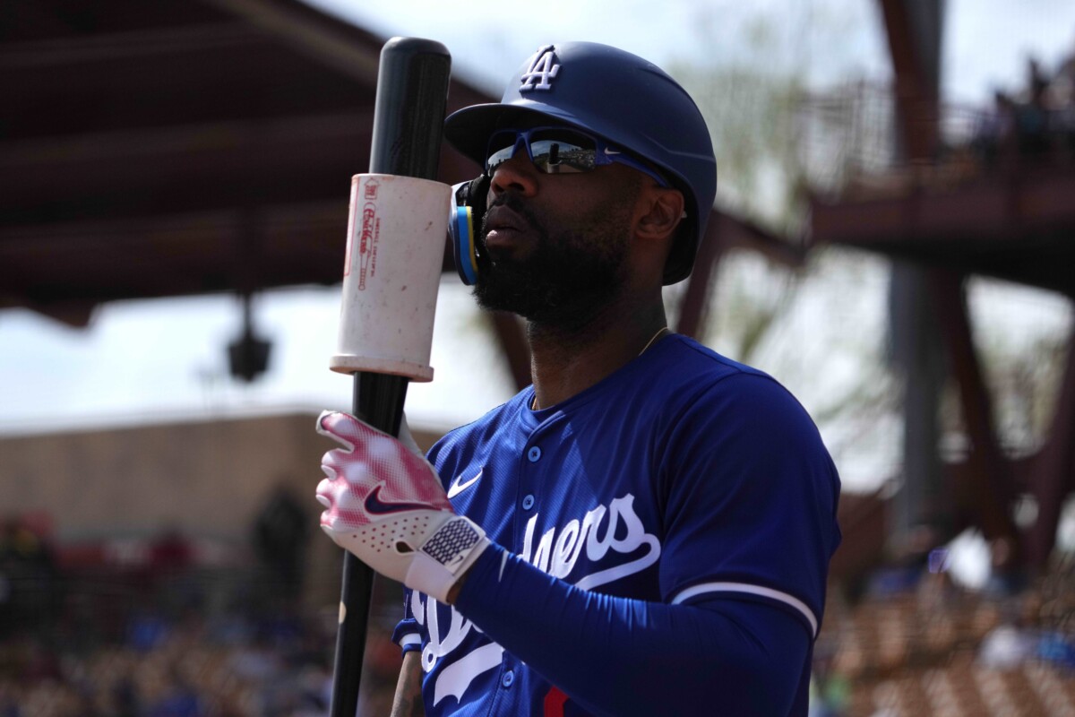 Jason Heyward Appears Likely to Return to Dodgers Next Week From Injury