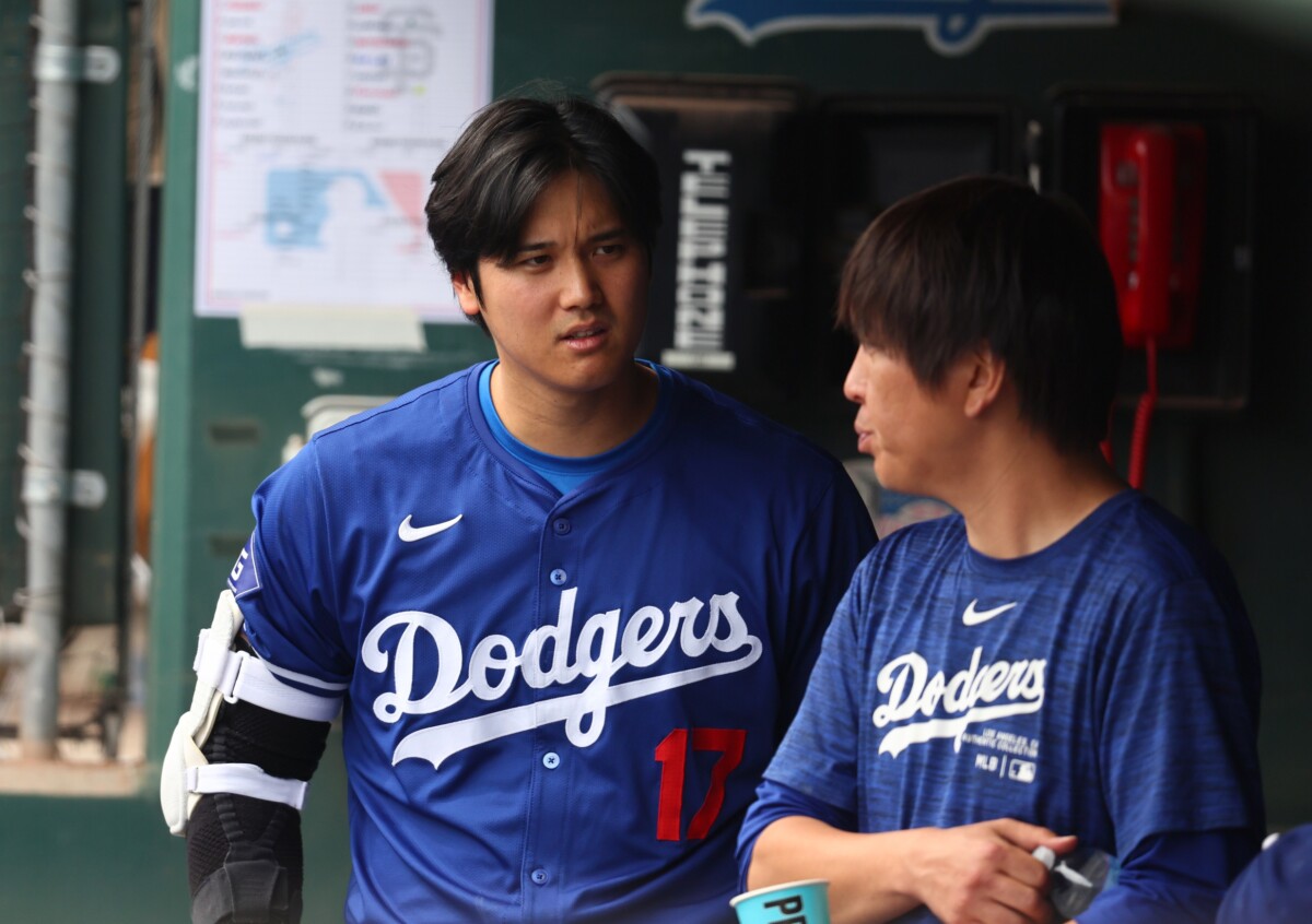 Dodgers Notes: Ippei Mizuhara's Lawyer Breaks Silence, Shohei Ohtani ...