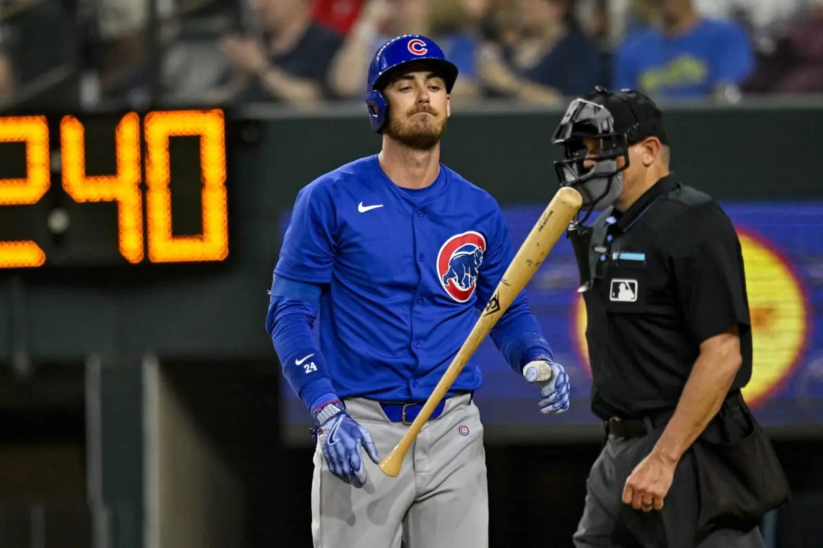 Former Dodgers MVP Cody Bellinger Suffers Major Injury With Cubs