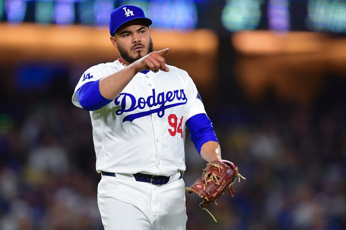 Dodgers Designate Veteran Pitcher for Assignment After Three Games