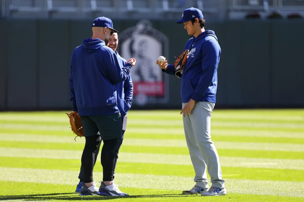 Dodgers’ Team Physician Speaks Out About Tommy John Epidemic