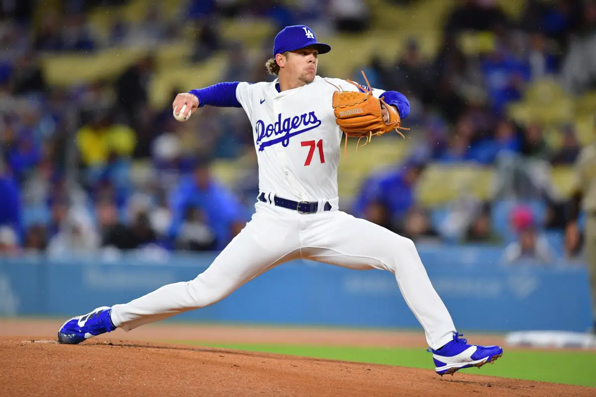Dodgers’ Gavin Stone Revealed What Was Working in Dominant Start vs Toronto