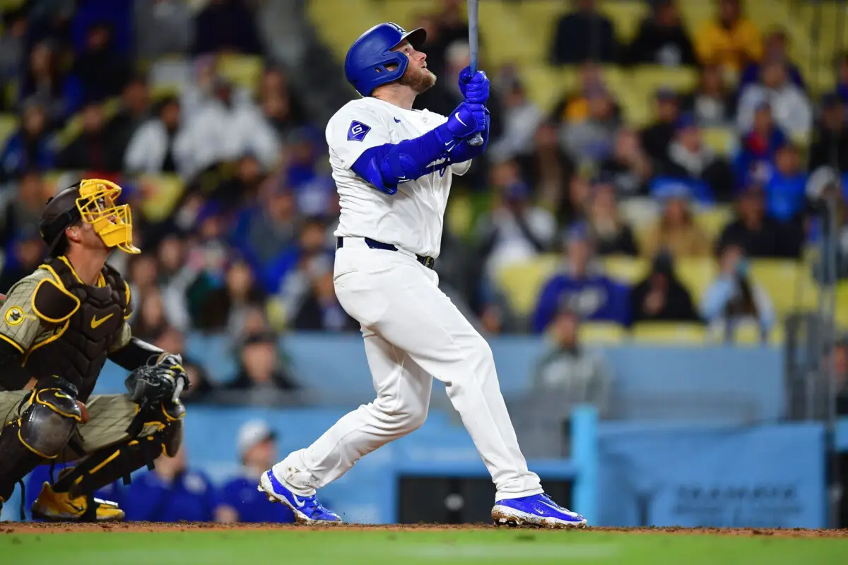 Max Muncy Reveals Thoughts on Dodgers’ Recent Skid