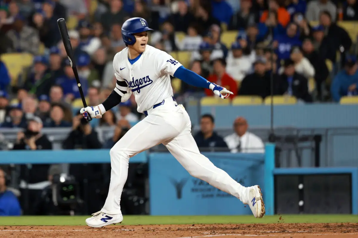 Dodgers’ Dave Roberts Wants to ‘Temper’ Shohei Ohtani’s Aggressiveness With RISP