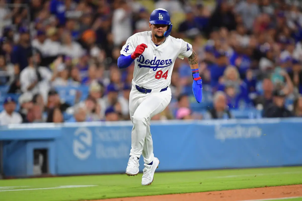 Dodgers’ Andy Pages Reveals Source Of Motivation During Long Rehab Process
