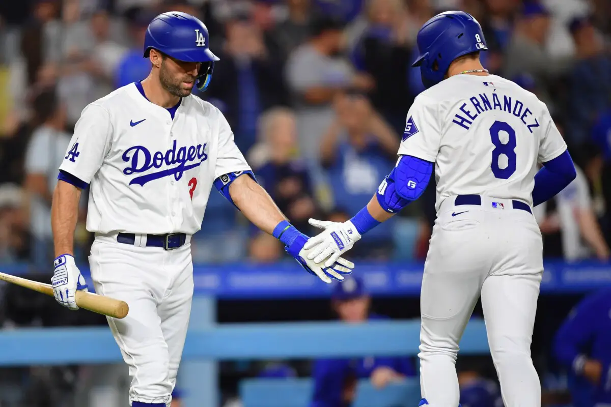 Andrew Friedman Remains Confident in Bottom of Dodgers’ Lineup