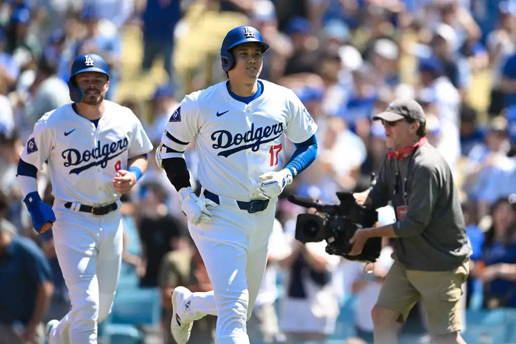 Dodgers’ Shohei Ohtani ‘Relieved’ to Finally Surpass Hideki Matsui