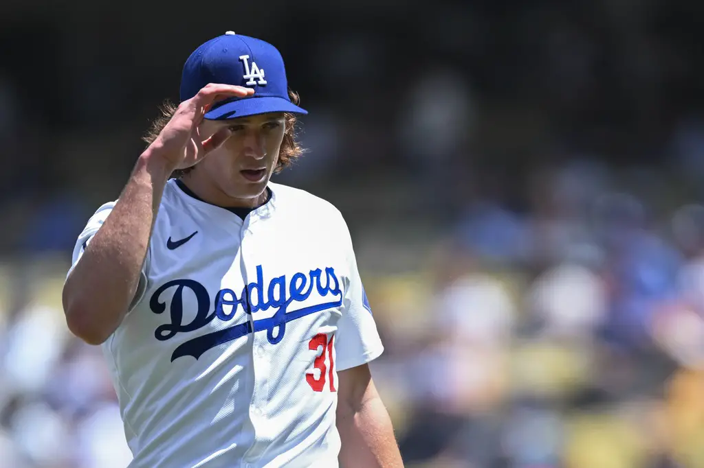 Dave Roberts Reflects on Tyler Glasnow’s Dominant Outing For Dodgers Against Mets