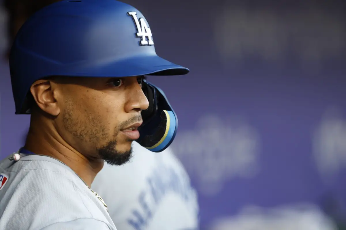 Mookie Betts Continues to Make More Dodgers History