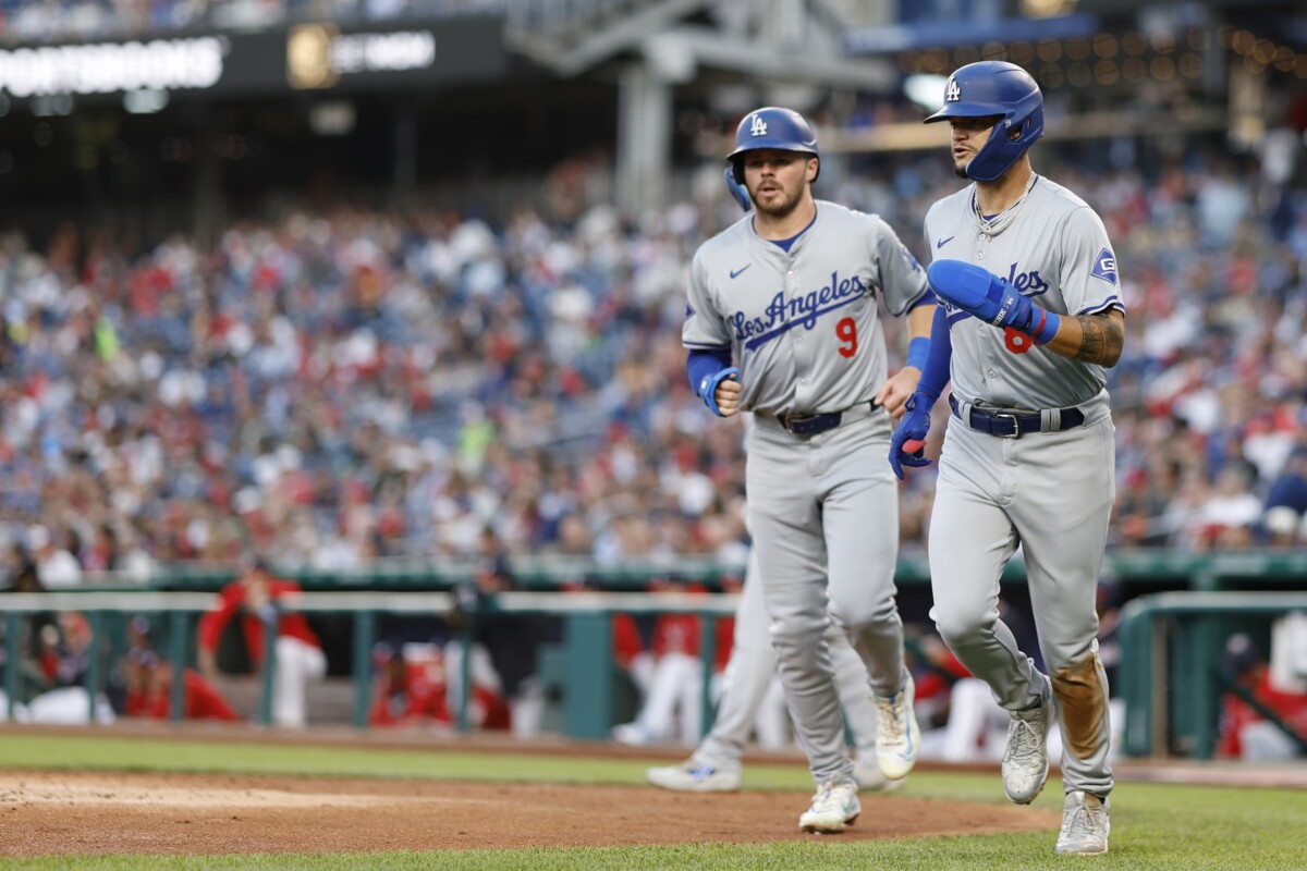 Dave Roberts Has High Praise for Dodgers’ Bottom of Lineup