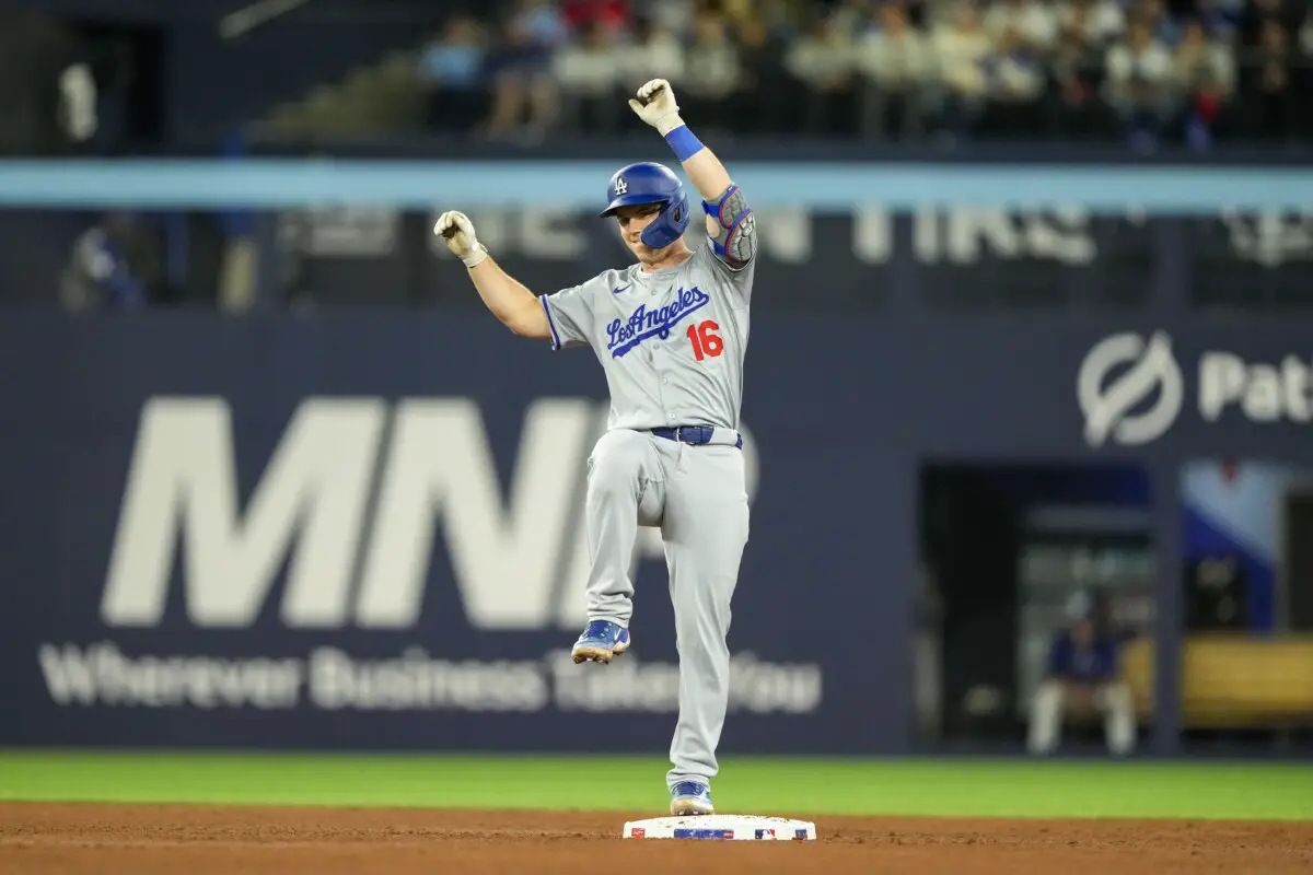 Dodgers’ Will Smith Makes Exclusive MLB History, Opens Up About Increase in Production