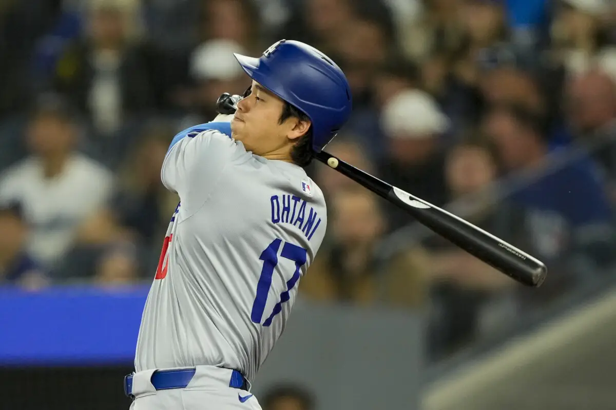 Sneak Preview: Dodgers’ Shohei Ohtani Graces Cover of ‘New Yorker’ Magazine