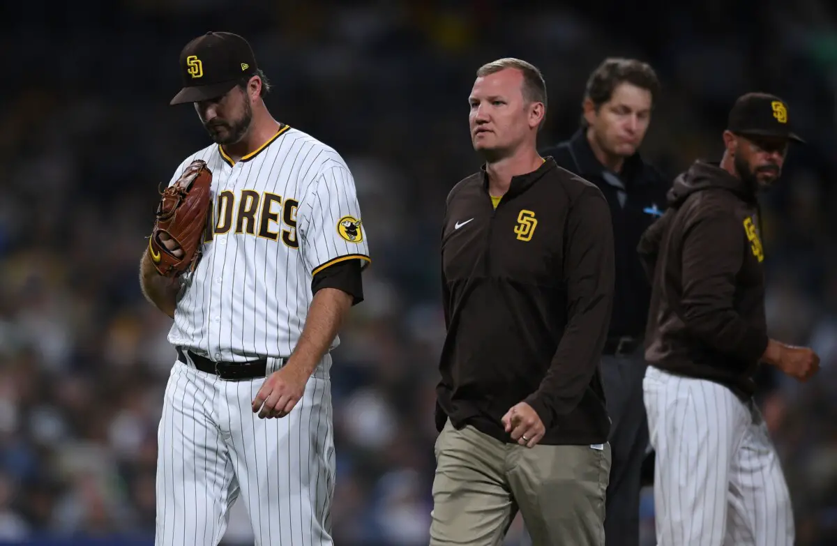 Dodgers News: Padres' likely starters announced for NLDS matchup