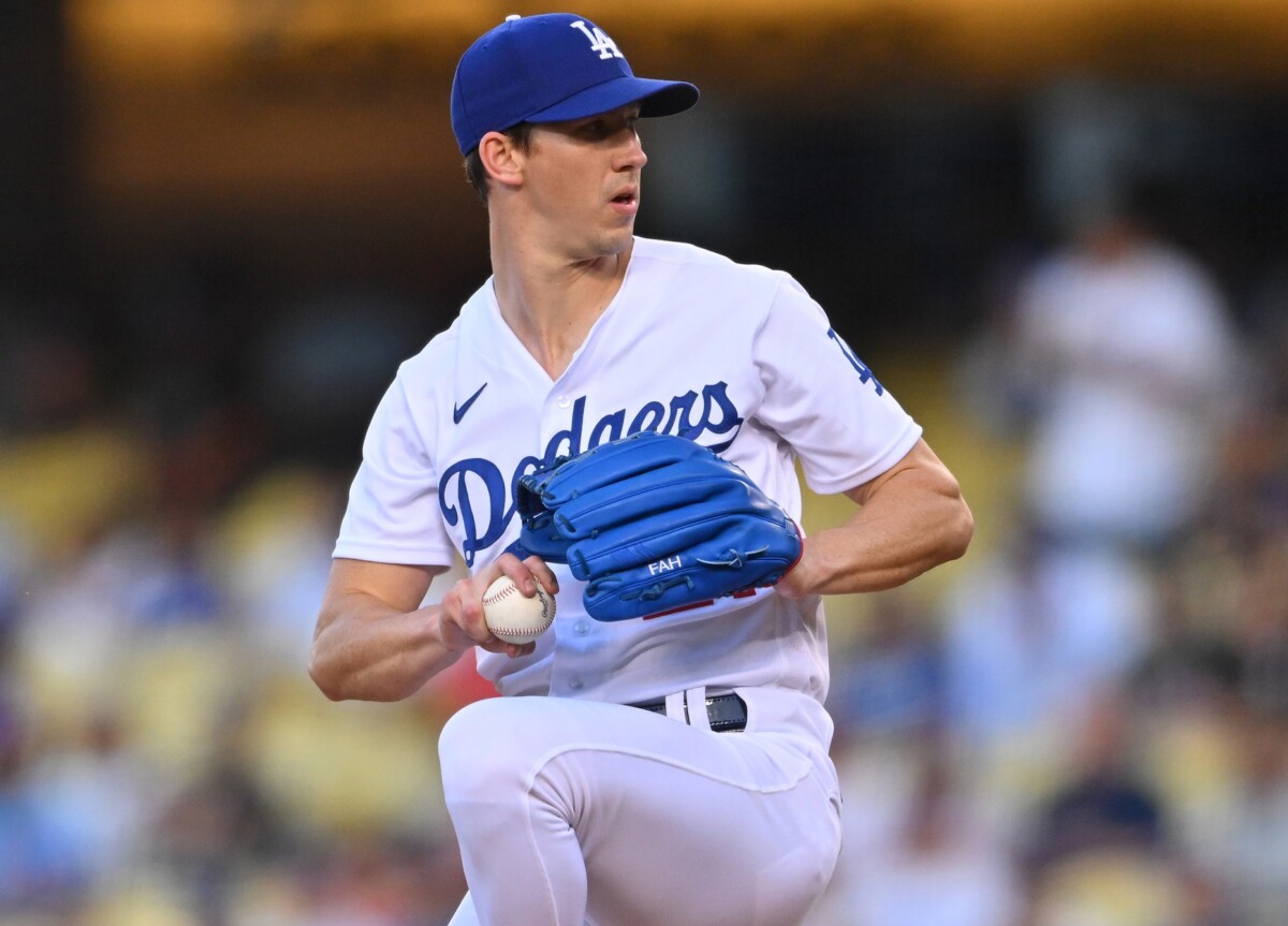 Dodgers Officially Activate Walker Buehler, Place Joe Kelly on Injured List