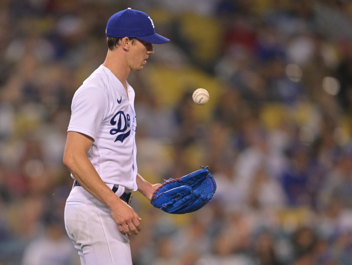 Walker Buehler’s Injury Rehab Is Over; Dodgers Pitcher Will Debut Monday vs. Marlins