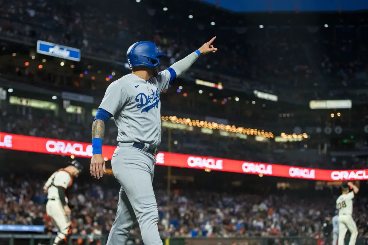 Dodgers Notes: Former LA Outfielder Elects to Leave Cubs, City Connect Jerseys Leaked and More