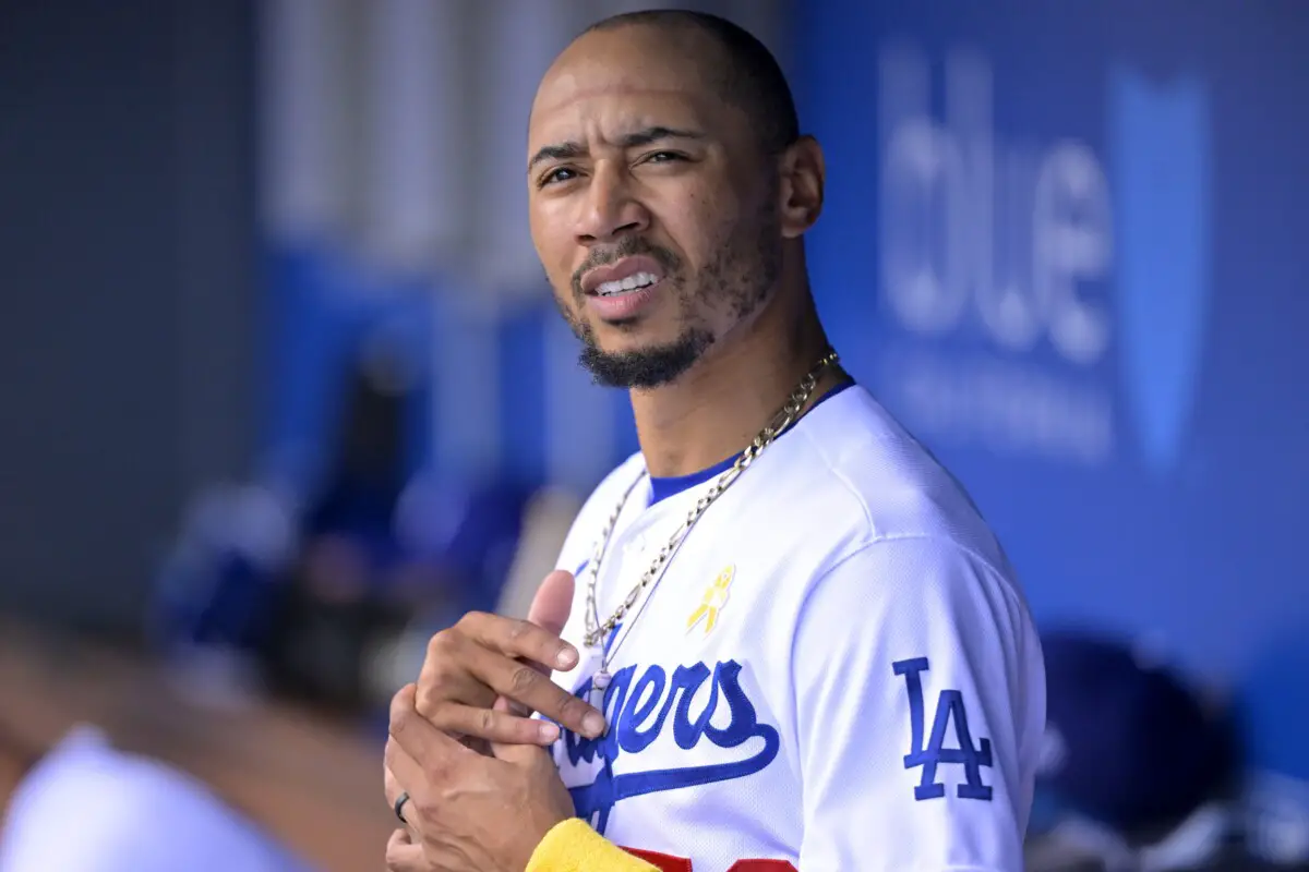 Atlanta Braves Star Says Dodgers’ Mookie Betts is ‘Scared of Me’ — In Bowling