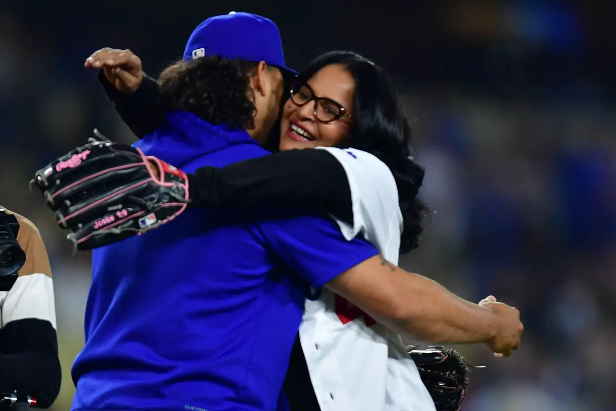 Celebrate Mother’s Day With Perfect Los Angeles Dodgers Themed Gifts