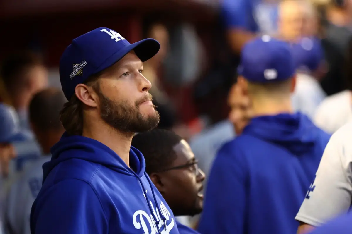 Author Explains Importance of Clayton Kershaw’s ‘Postseason Narrative’ With Dodgers